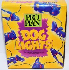 Cubiertas de luz para perro Pro Plan 10 con cadena de luces azules de 12 pies - nueva caja abierta segunda mano  Embacar hacia Argentina