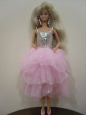 Barbie sparkle eyes d'occasion  Samois-sur-Seine