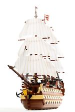 Usado, Lego Piratas do Caribe Endeavour navio MOC comprar usado  Enviando para Brazil