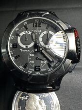 Tissot race black for sale  Paragonah