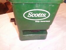 Scotts used hand for sale  Troy