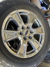 tires 18 chrome rims for sale  Keller