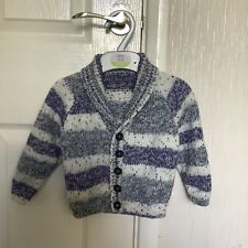 Hand knitted new for sale  SCUNTHORPE