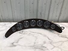 01 Four Winns Sundowner 285 Boat dash gauges panel engine speedometer tachometer for sale  Shipping to South Africa