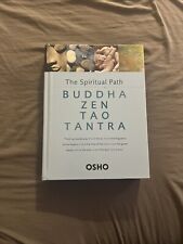 O Caminho Espiritual: Buda Zen Tao Tantra por Osho (Capa Dura), usado comprar usado  Enviando para Brazil