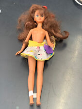 Barbie skipper vintage usato  Milano