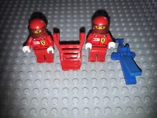 Lego minifiguren ferrari gebraucht kaufen  Schopfloch
