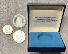 Silver coins medal for sale  Allentown