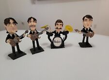 Figura de decoración de dibujos animados de arcilla de arcilla de caricatura personalizada de The Beatles coleccionable  segunda mano  Embacar hacia Mexico
