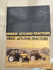 Leyland tractors 502 for sale  HITCHIN