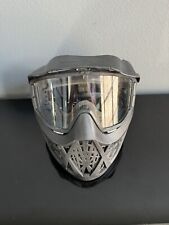 Máscara de paintball JT 3 - Preta com óculos e alça ajustável de espuma inferior comprar usado  Enviando para Brazil