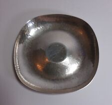Antico piatto argento usato  Silea