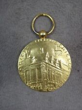 Medaille offerte societe d'occasion  Pézilla-la-Rivière