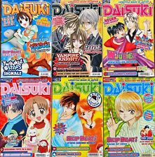Daisuki mega manga gebraucht kaufen  Pohlheim