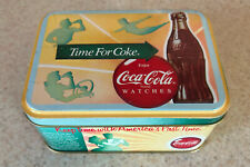 Coca cola time for sale  Shipping to Ireland