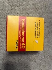 Kodachrome color movie for sale  LEICESTER