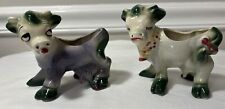 Vintage cow planters for sale  Olive Branch