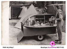 Camping 1956 exposition d'occasion  Chaumont