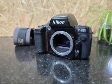 Nikon 801 film d'occasion  Expédié en Belgium