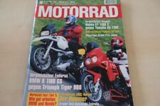 4) Motorrad 10/1994 - Jawa 350 / 640 Black Style  - Tips für Yamaha XV 535 Gebr segunda mano  Embacar hacia Argentina