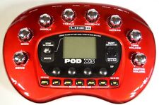 Line 6 Pod X3 simulador amplificador de pedal de efeitos de guitarra efeitos múltiplos , usado comprar usado  Enviando para Brazil