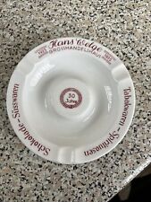 Vintage german ashtray for sale  LEEDS