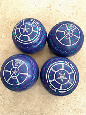 lawn bowls 3 for sale  BALERNO