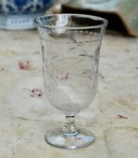 Vintage antique glass for sale  CHICHESTER