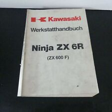 Riginal kawasaki ninja gebraucht kaufen  Deutschland