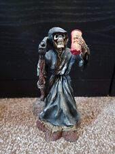 Skeleton grim reaper for sale  SOUTH MOLTON