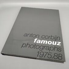 Anton corbijn famouz gebraucht kaufen  Berlin