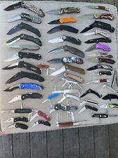 Lot assorted knives for sale  Ada