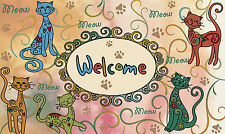 Toland meow welcome for sale  Poulsbo
