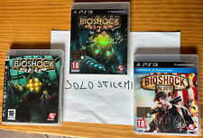 Lotto bundle bioshock usato  Samarate