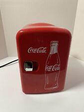 Coca-Cola KWC4C 4L Classic Mini Fridge for sale  Shipping to South Africa