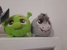 Lotto peluche shrek usato  Genova