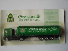 Brauerei grosswald renault gebraucht kaufen  Oelsnitz