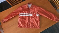 Birdwell Beach Britches Jacket Windbreaker XL Paprika for sale  Shipping to South Africa