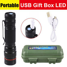 120000lm tactical flashlight for sale  Wichita