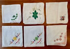 Vintage lot handkerchiefs for sale  Berlin