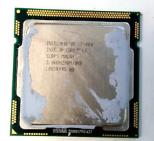 Processador Intel Core i7-880 Quad Core 3.06GHz 8MB soquete LGA1156 95W CPU SLBPS comprar usado  Enviando para Brazil