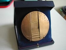 Exeptionnelle médaille bronze d'occasion  France