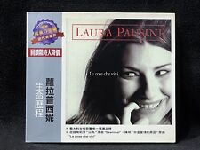 Laura Pausini Le Cose Che Vivi Taiwan Edição Limitada com Caixa CD 2001 RARO comprar usado  Enviando para Brazil