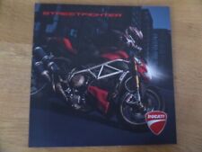 Ducati streetfighter range for sale  BASILDON