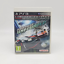 Ridge Racer Unbounded edição limitada para Playstation 3 PS3 em bom estado. Na caixa comprar usado  Enviando para Brazil