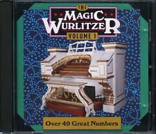 Connor magic wurlitzer for sale  DOLGELLAU