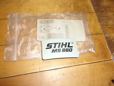 Stihl oem ms660 for sale  Green Castle