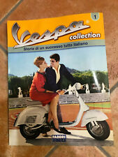 Fascicolo vespa collection usato  Senago