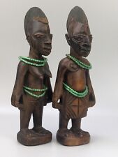 Yoruba nigeria pair for sale  NOTTINGHAM