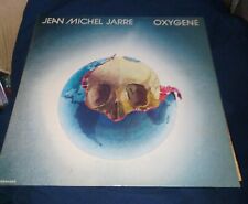 Usado, JEAN MICHEL JARRE OXYGENE UK 1977 POLYDOR 1st Press MINT VINYL LP Record comprar usado  Enviando para Brazil
